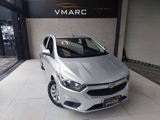 CHEVROLET ONIX 1.0 MPFI LT 8V FLEX 4P MANUAL
